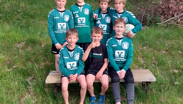 Männliche u10 Feldsaison 2024