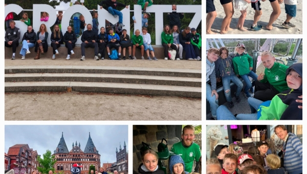 Faustball-Feriencamp