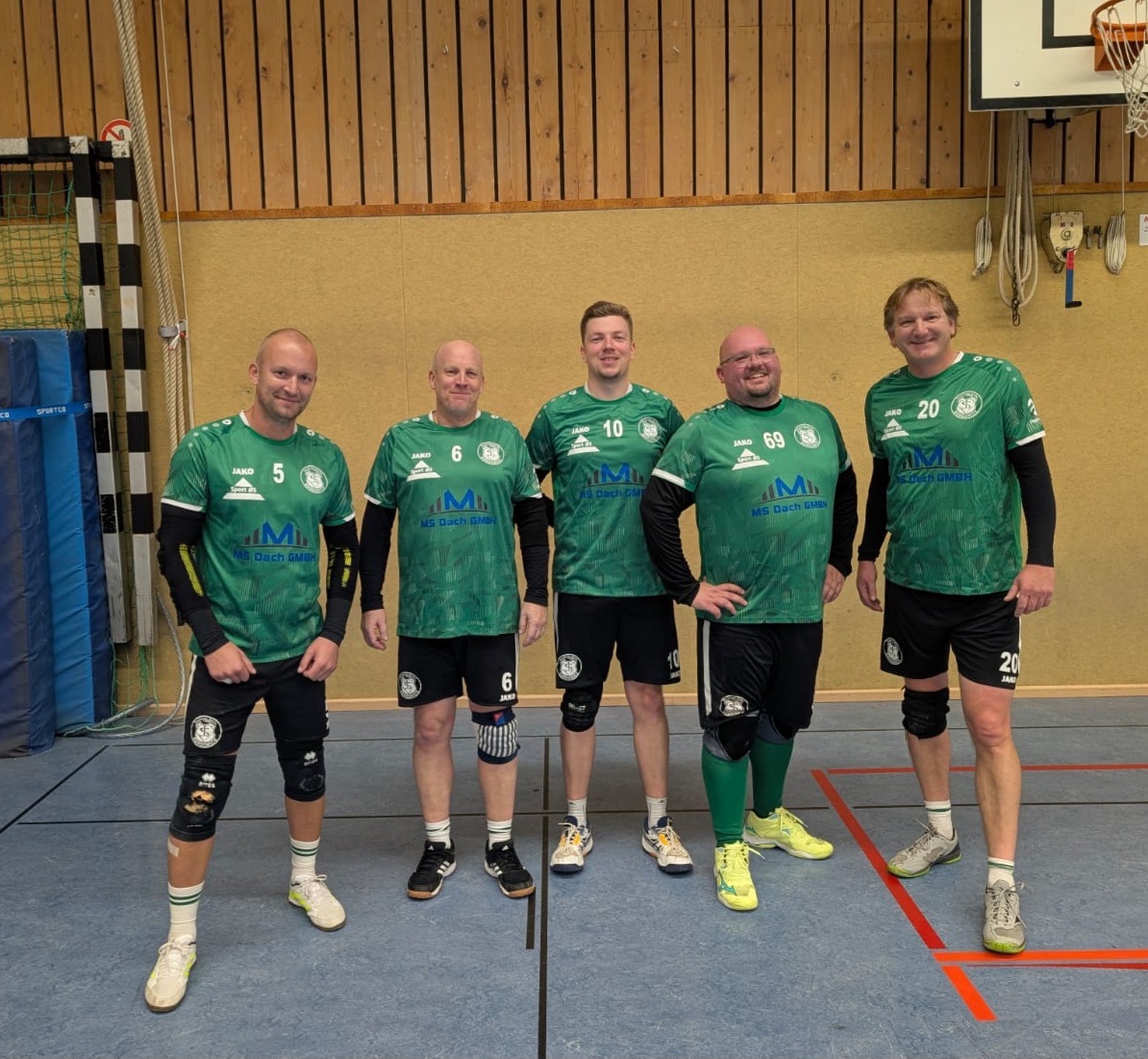 Starker Härtetest vor dem Saisonstart